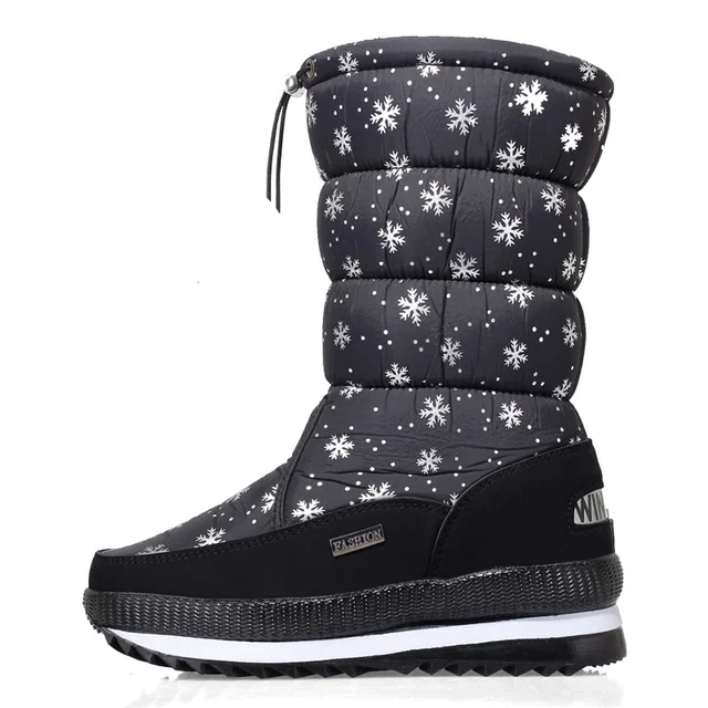 The Ultimate Guide to Snow Boots Waterproof 