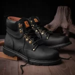 The Ultimate Guide to Men’s Black Timberland Boots