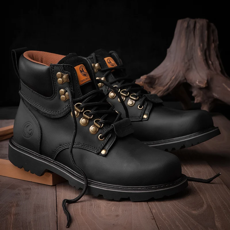 The Ultimate Guide to Men’s Black Timberland Boots