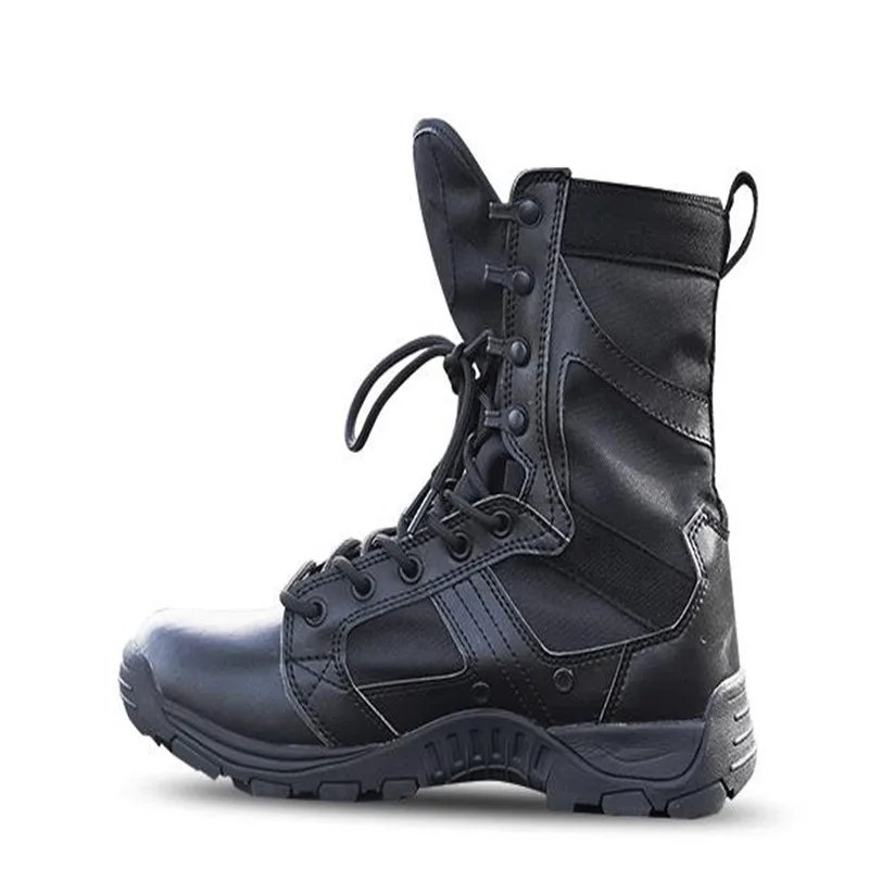 A Comprehensive Guide to Waterproof Tactical Boots
