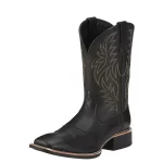 The Enduring Legacy of Old West Cowboy Boots