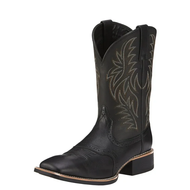 The Enduring Legacy of Old West Cowboy Boots