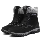 A Comprehensive Guide to Snow Hiking Boots