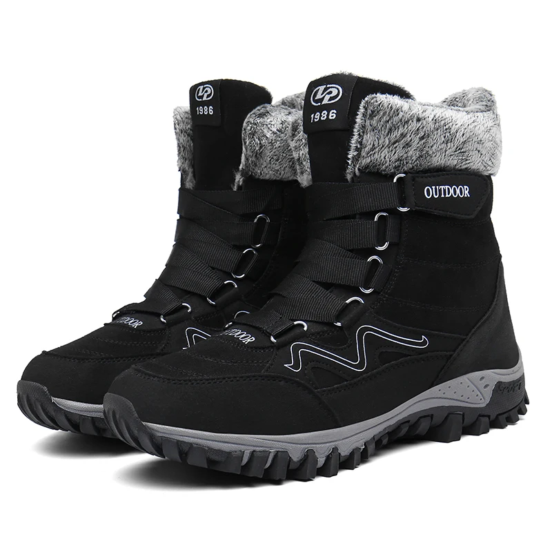 A Comprehensive Guide to Snow Hiking Boots