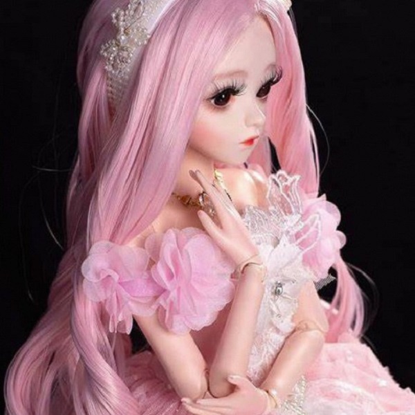 BJD Doll: A Collector’s Dream