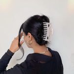 Claw Clips for Thick Hair: Stylish Solutions for Luscious Locks