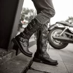 The Allure of Black Wide Calf Boots: A Comprehensive Guide