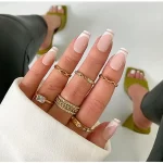 French Tip Acrylic Nails: Timeless Elegance Meets Modern Style