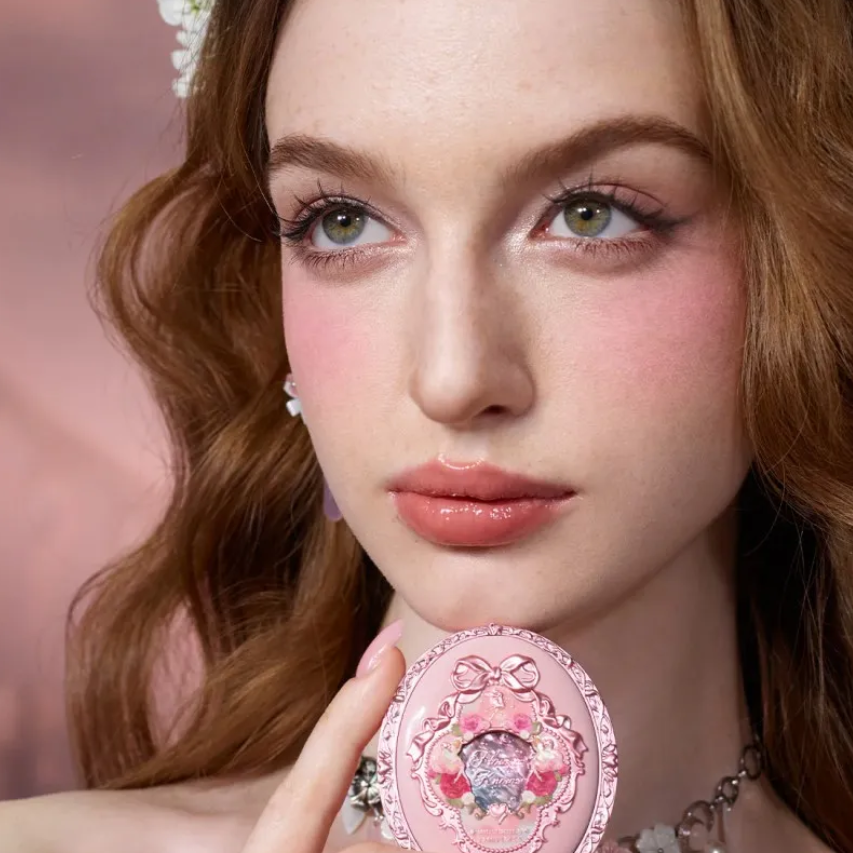 The Enchanting World of Flower Knows Makeup