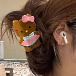 Hello Kitty Hair Clips: Adorable Accessories for Every Occasion