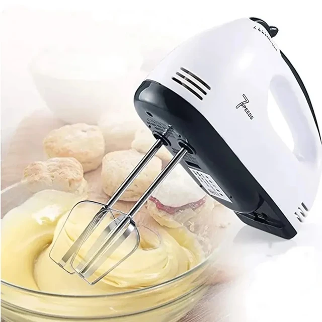 immersion blender vs hand mixer