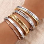The Timeless Elegance of Engraved Bracelets for Women