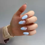 Light Blue Nails: A Fresh and Versatile Manicure Trend