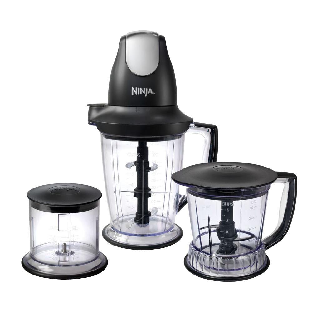 ninja blender not working