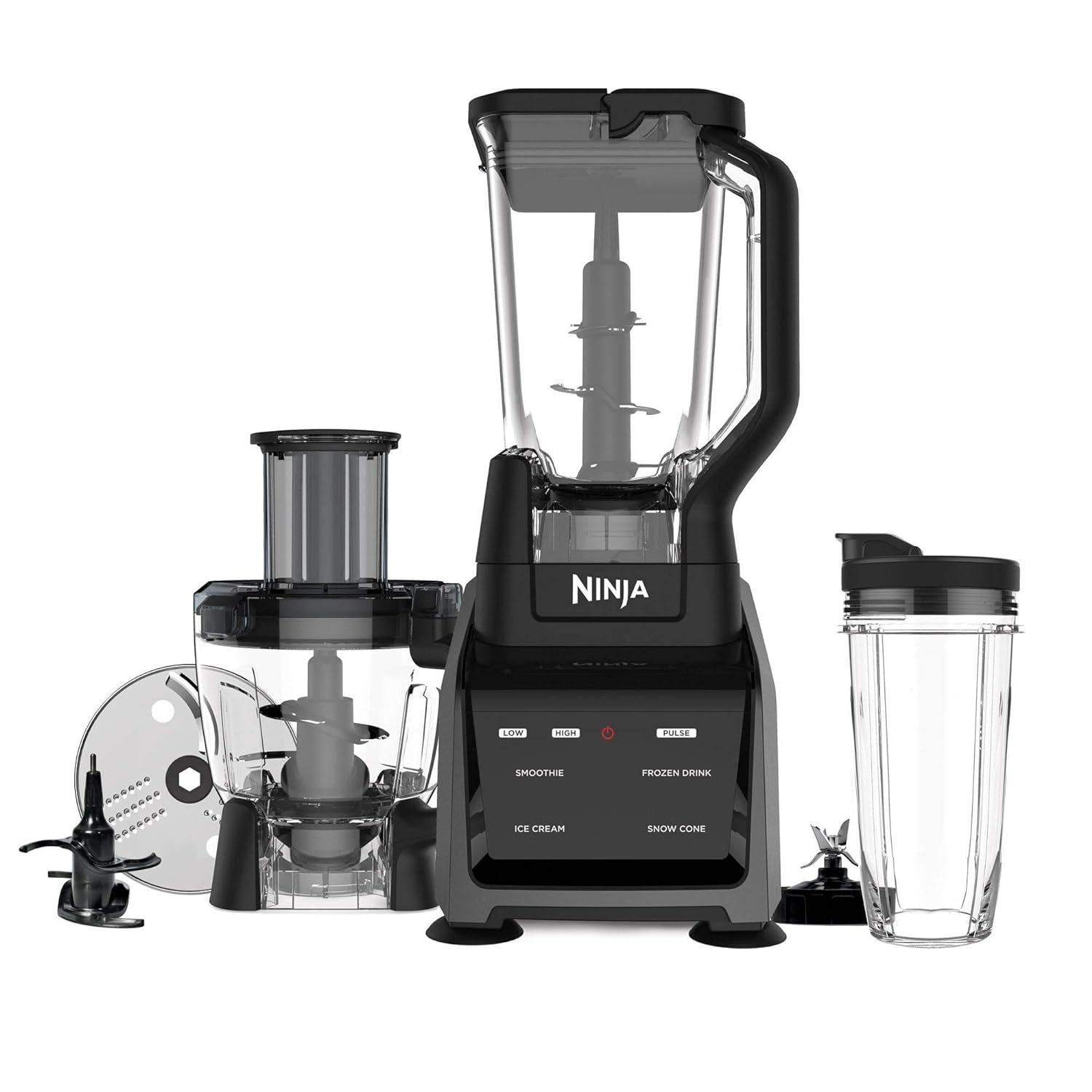 ninja blender not working