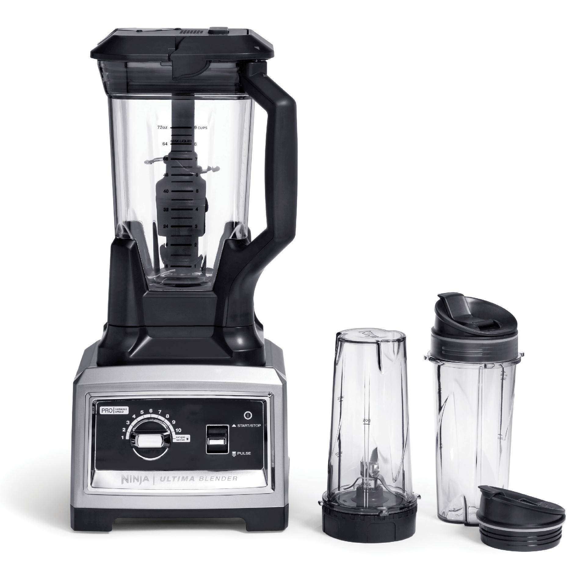 ninja blender not working