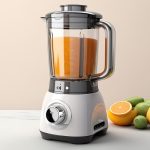 how to make orange juice with a blender