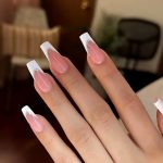 The Timeless Elegance of White French Tip Nails