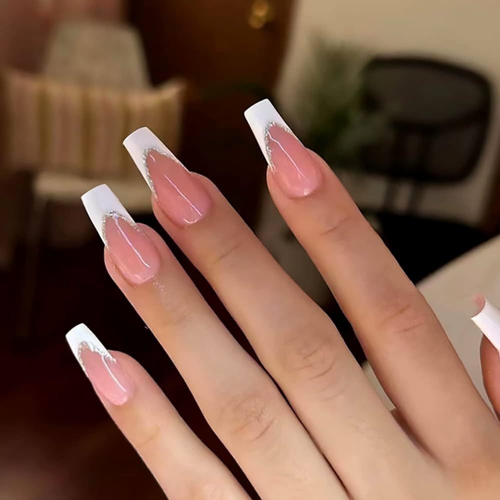 The Timeless Elegance of White French Tip Nails