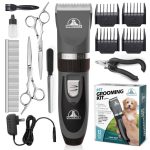 dog grooming clippers professional