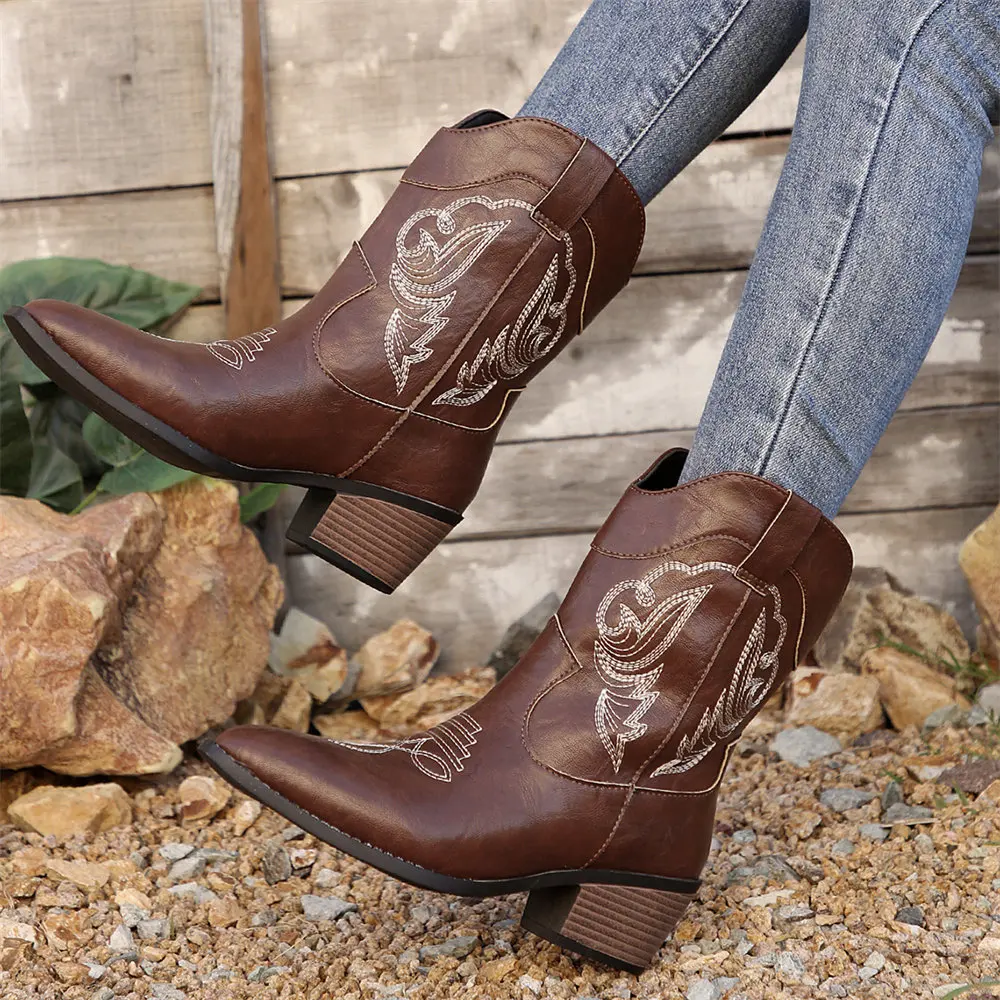 The Perfect Fit: How Are Cowboy Boots Supposed to Fit