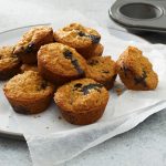 blender muffins