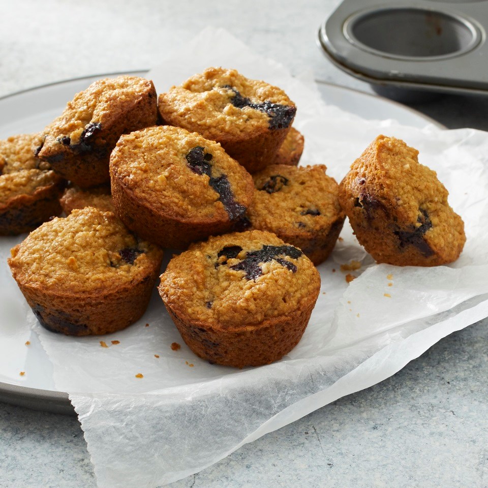 blender muffins