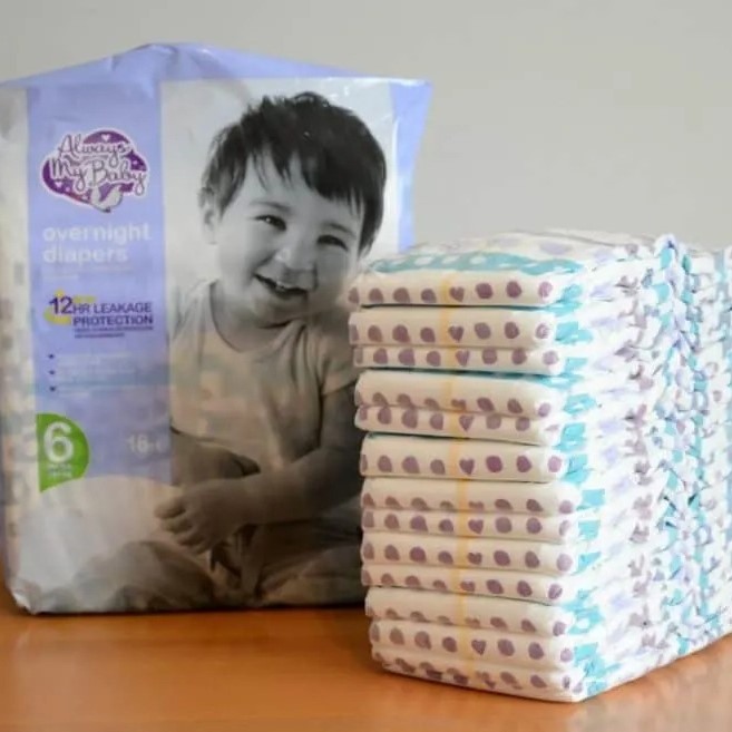 where can i exchange diapers without receipt