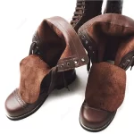 The Craftsmanship and Legacy of Origin USA Boots