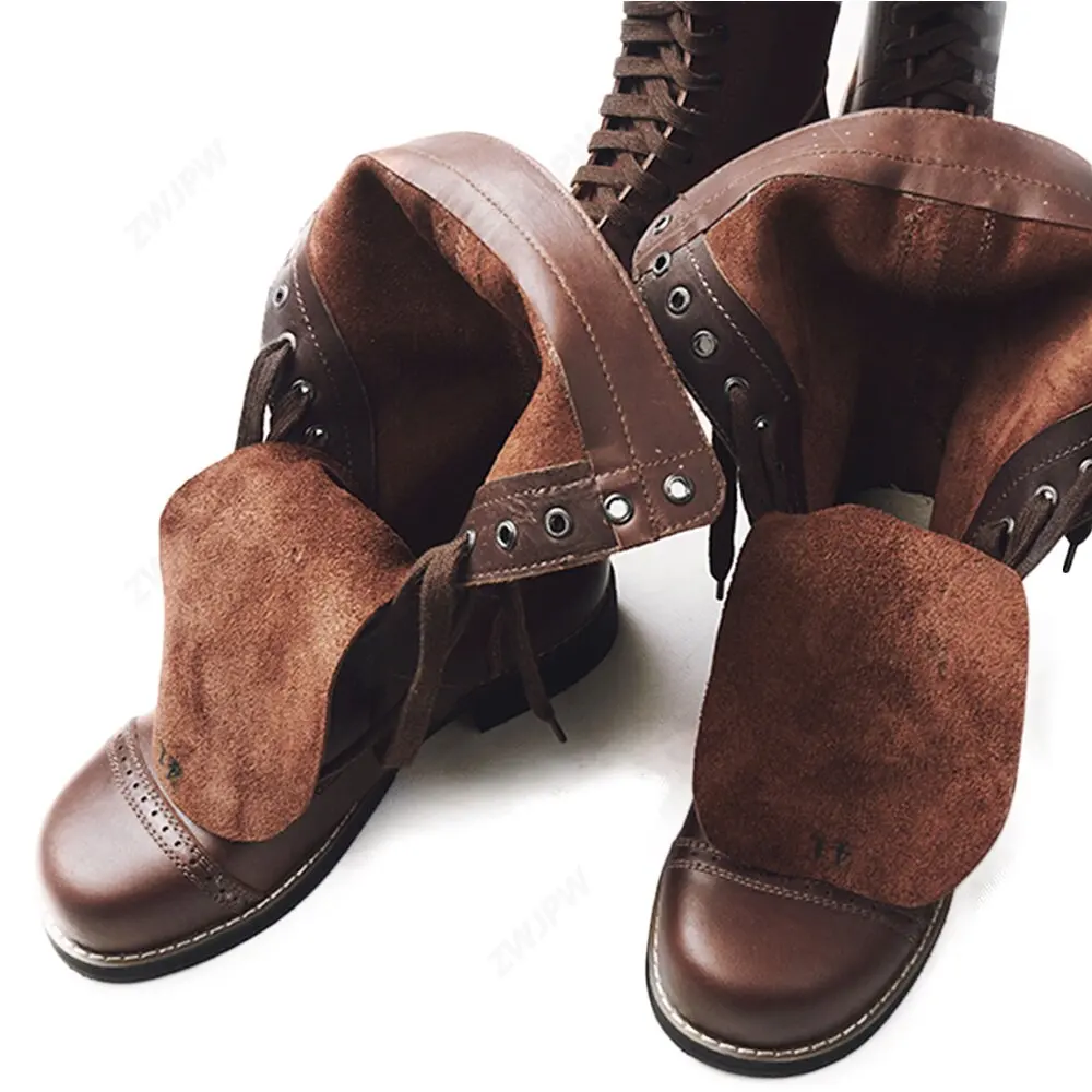 The Craftsmanship and Legacy of Origin USA Boots