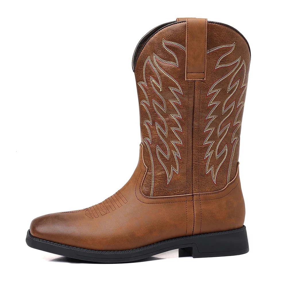 The Art of Selecting Good Cowboy Boots