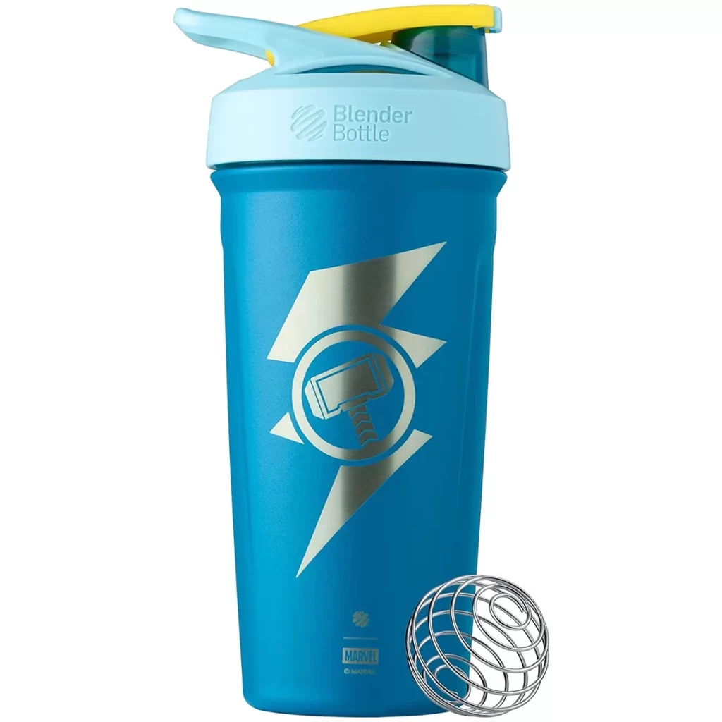 blender bottle strada