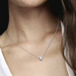 silver pendant