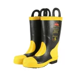 Guide to Firefighting Boots: Safety, Functionality, and Features