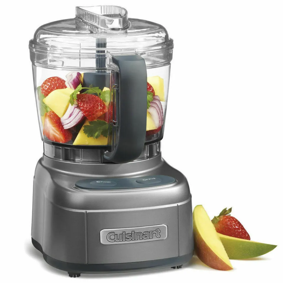 difference between food processor and blender