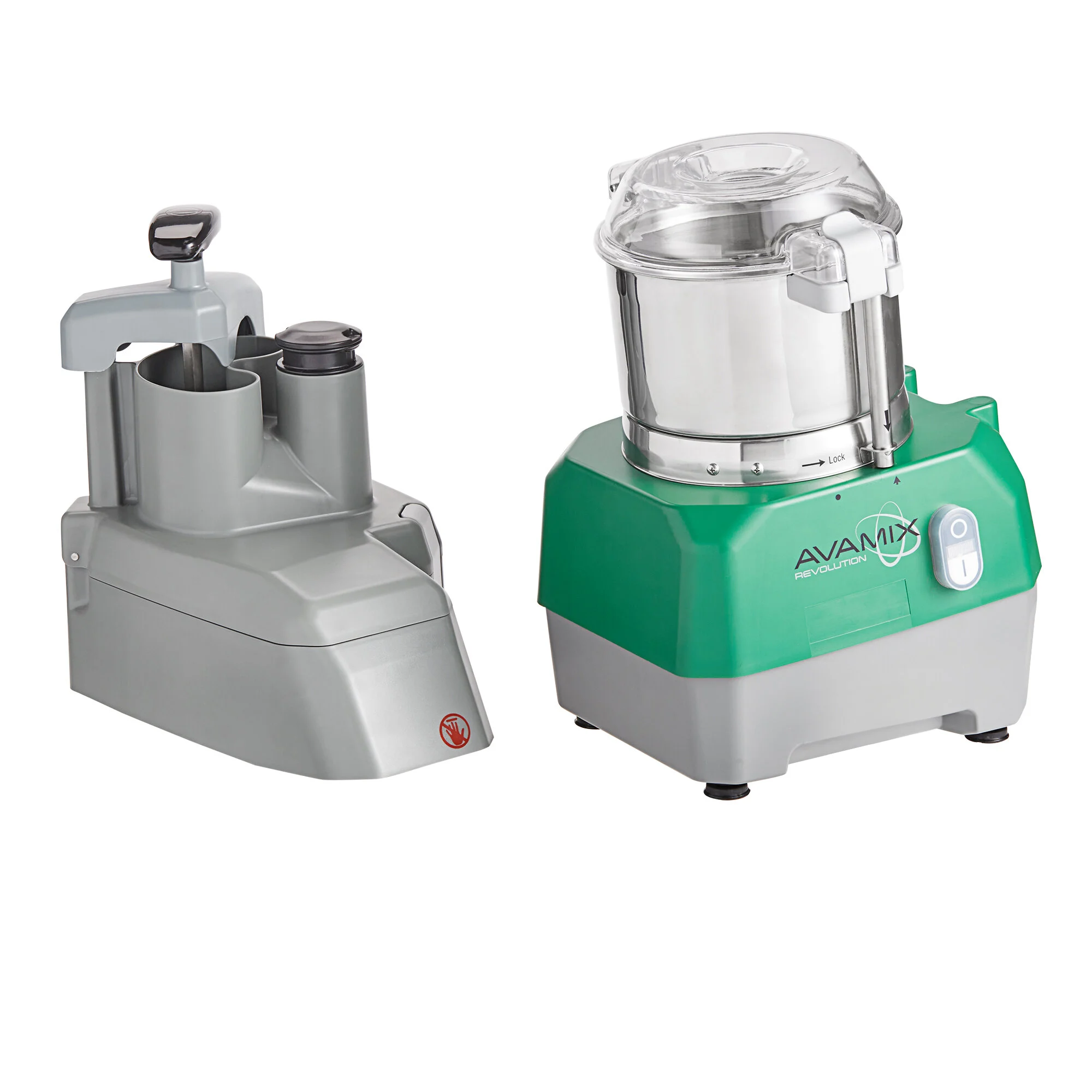 food chopper vs food processor