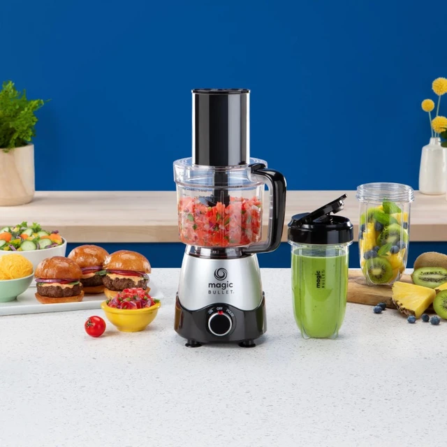 food processor