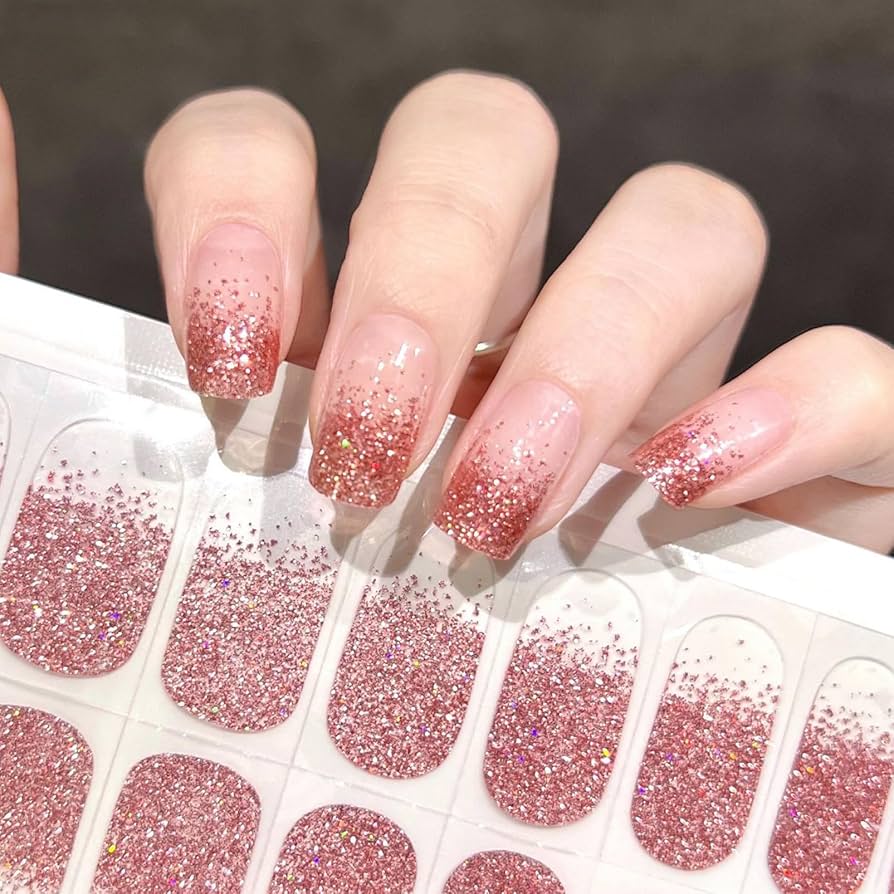 Step-by-Step Guide: Applying UV Gel Nails with Tips at Home