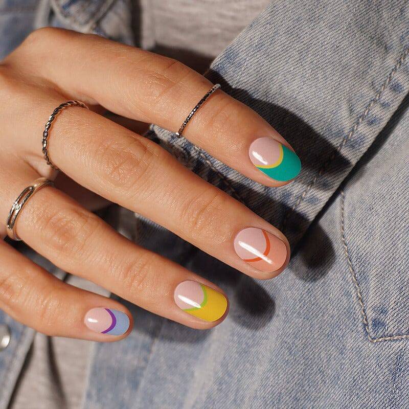 Gel Polish on Natural Nails: DIY Perfect Application