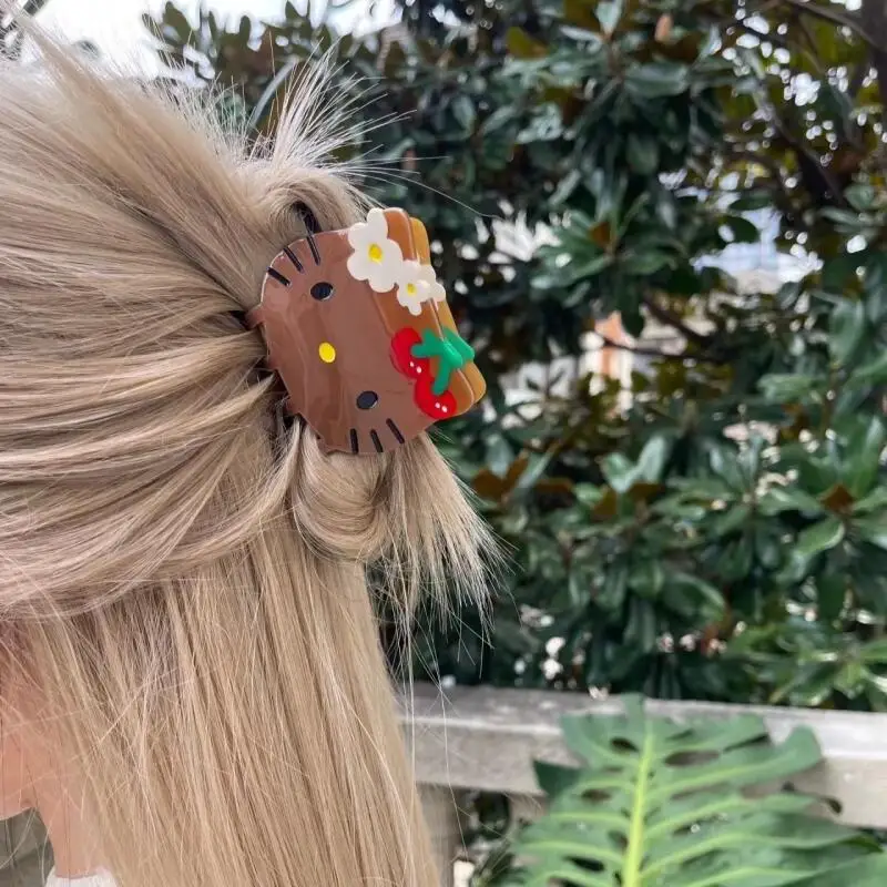Hello Kitty Hair Clip: Adorable Accessories for Every Age