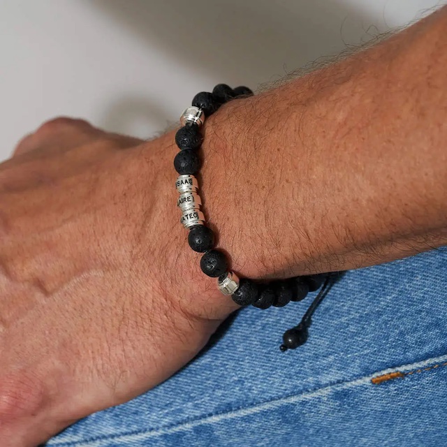 bead bracelets for men