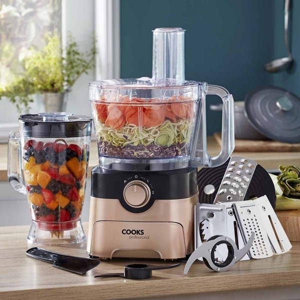 professional food processor