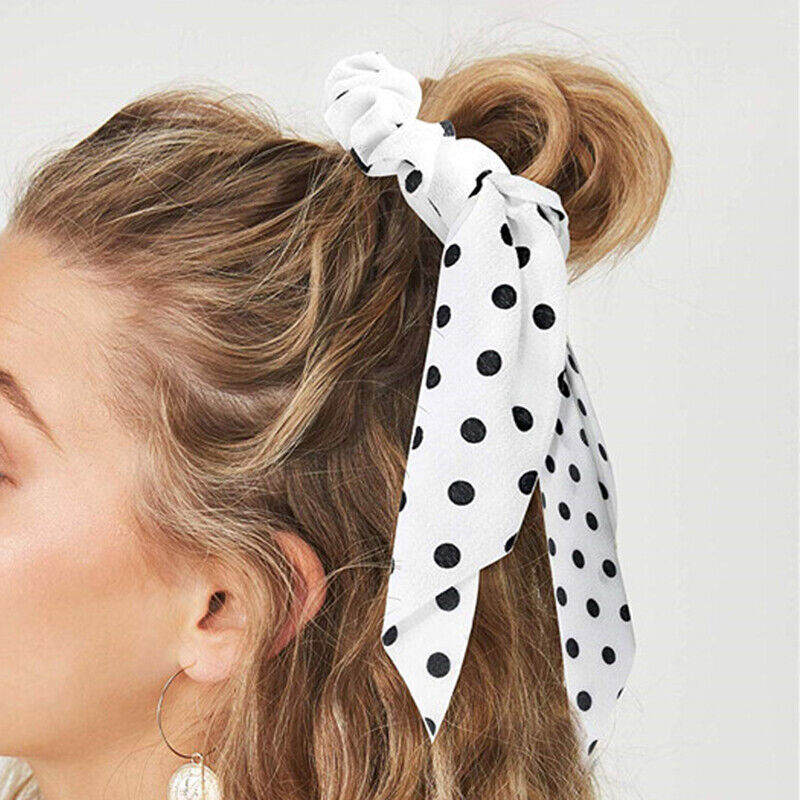 The Versatility of Scarf Hair Tie