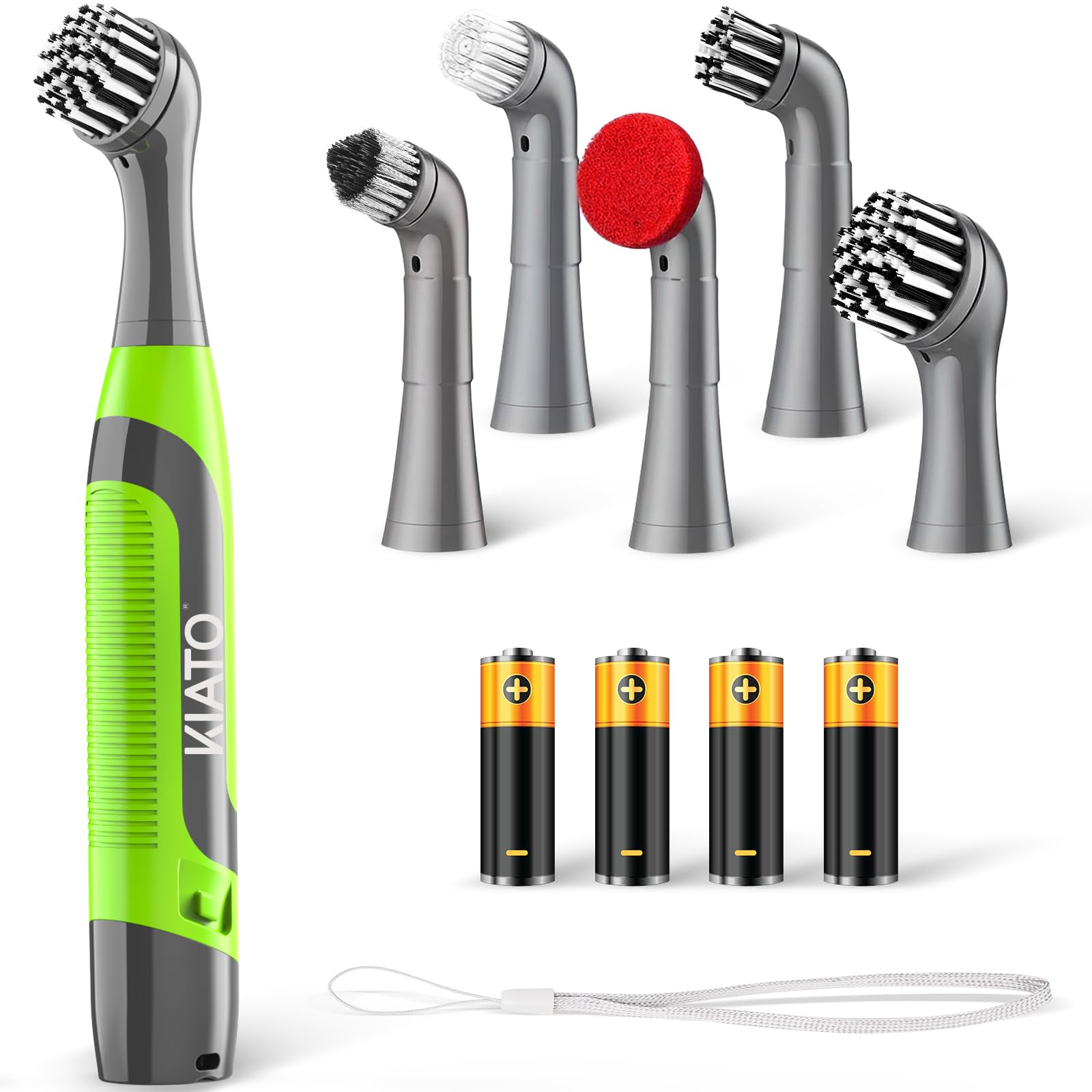 small electric cleaning brush