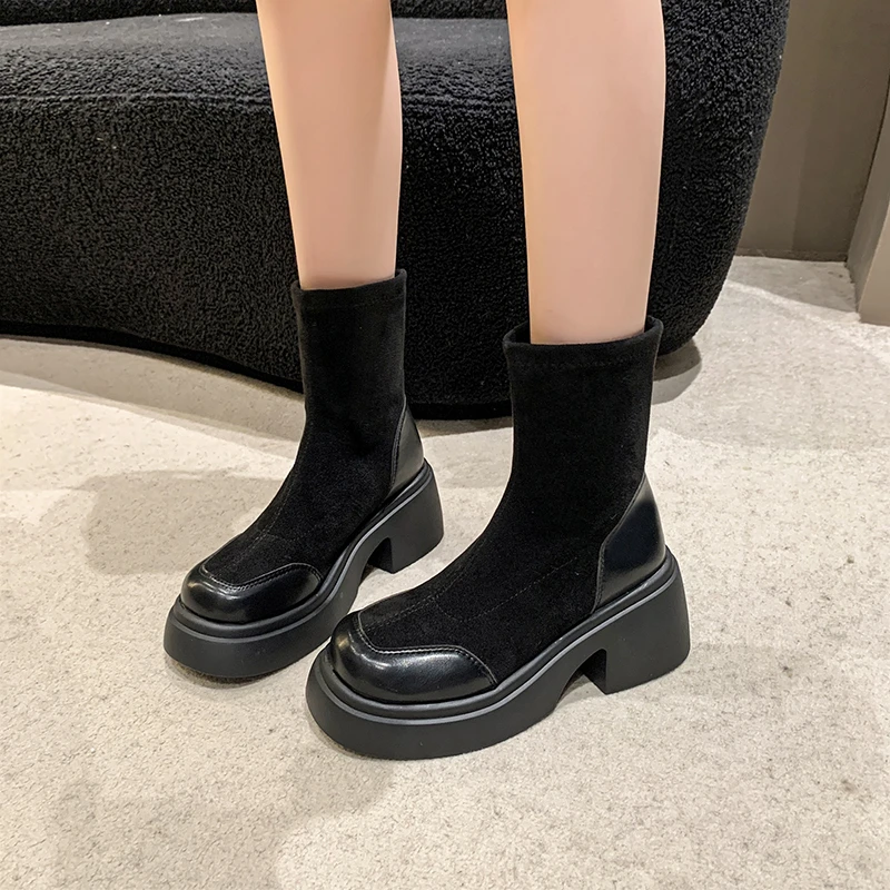 Styling Tips for Black Suede Ankle Boots