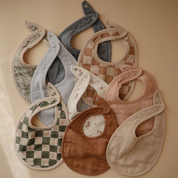 recommendations for using bibs