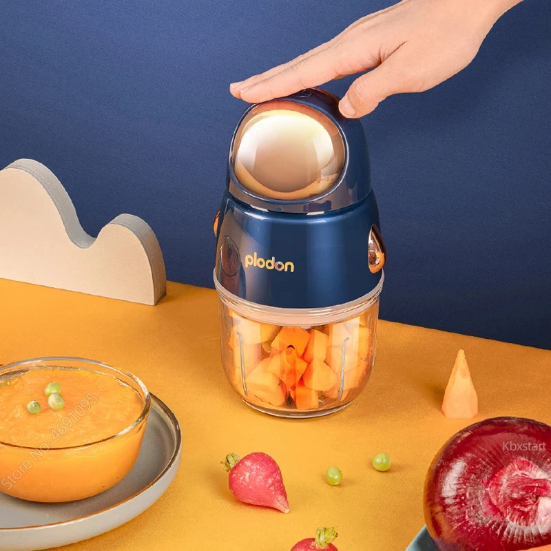 handheld food processor