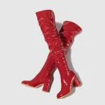 Guide to Night Out Knee High Boots Outfit