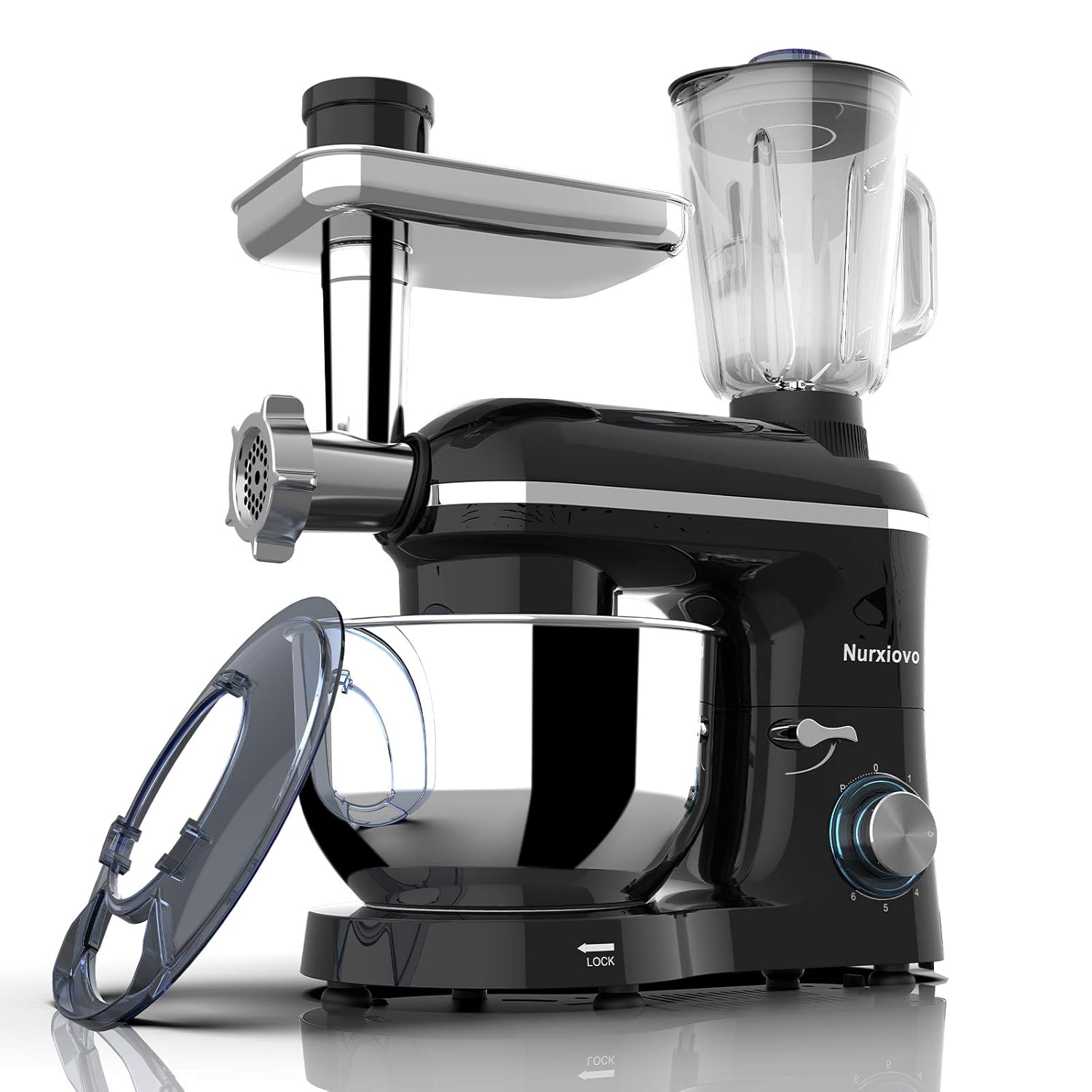 food processor and blender in one