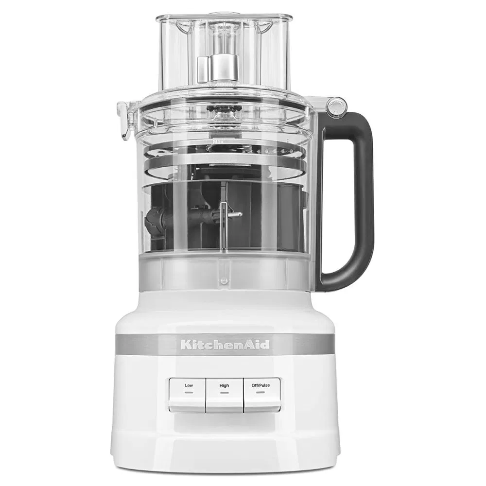 kitchen aid food processor not working